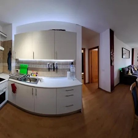 Fully Equipped 1-bedroom In San Isidro *