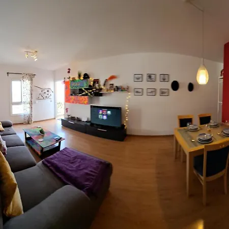 Fully Equipped 1-bedroom In San Isidro Apartment San Isidro (Tenerife)