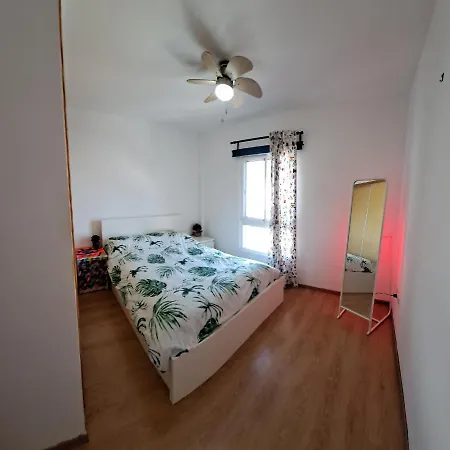 Fully Equipped 1-bedroom In San Isidro