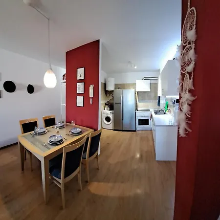 Fully Equipped 1-bedroom In San Isidro San Isidro (Tenerife)