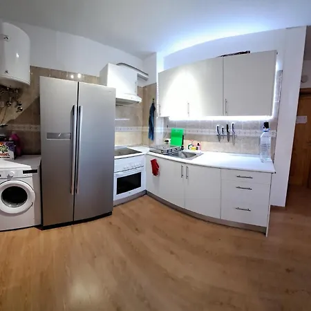 Fully Equipped 1-bedroom In San Isidro Lägenhet *