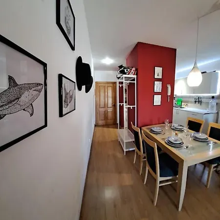 Fully Equipped 1-bedroom In San Isidro San Isidro (Tenerife)