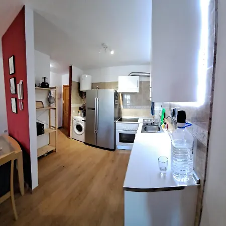 Fully Equipped 1-bedroom In San Isidro San Isidro (Tenerife)