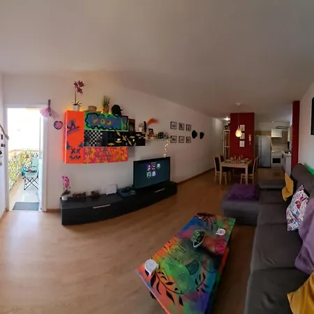 Fully Equipped 1-bedroom In San Isidro