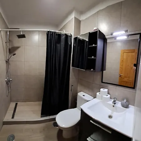 Lägenhet Fully Equipped 1-bedroom In San Isidro
